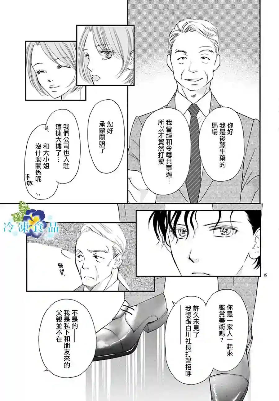 和无可救药的我接吻吧第11话