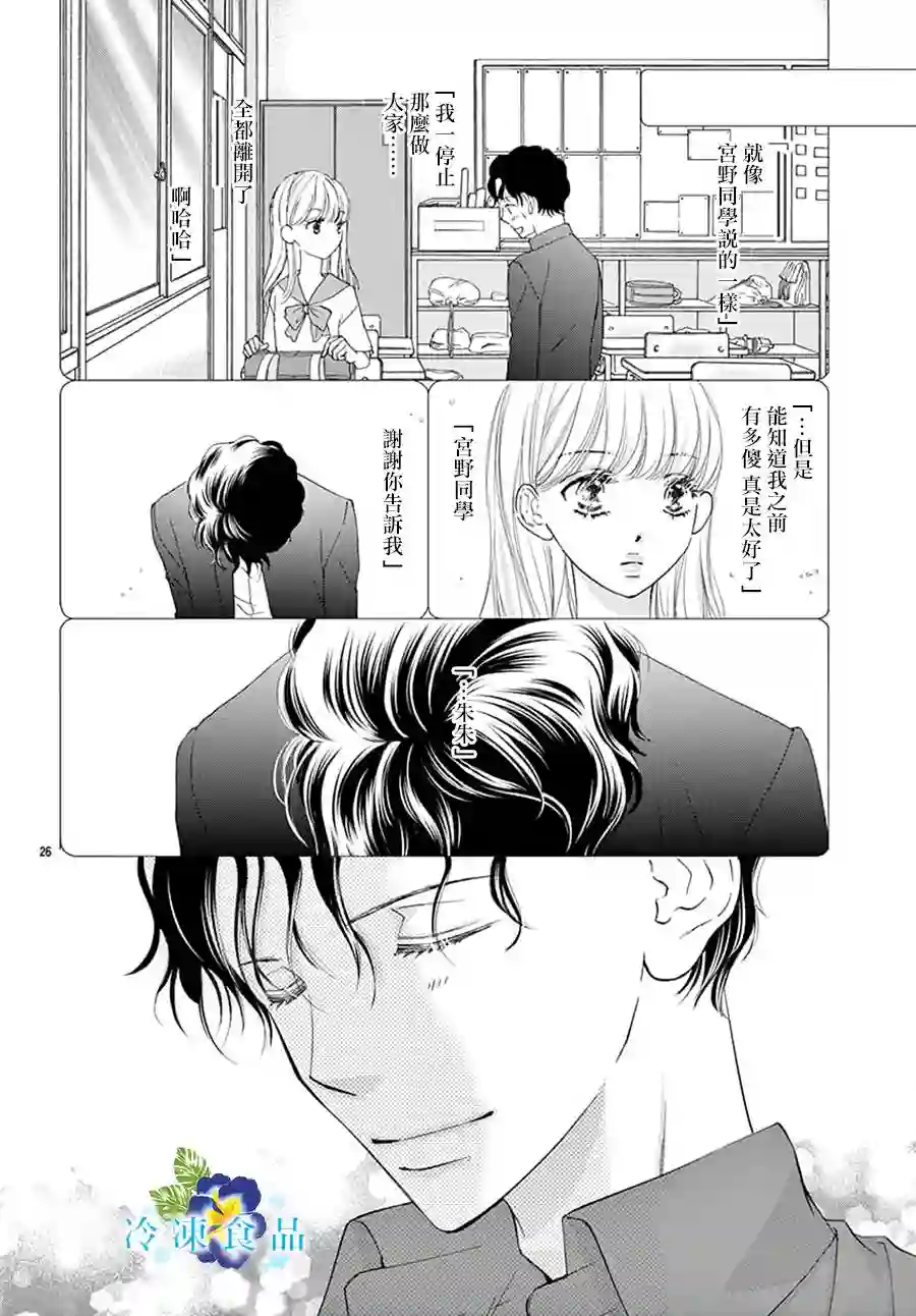 和无可救药的我接吻吧第11话