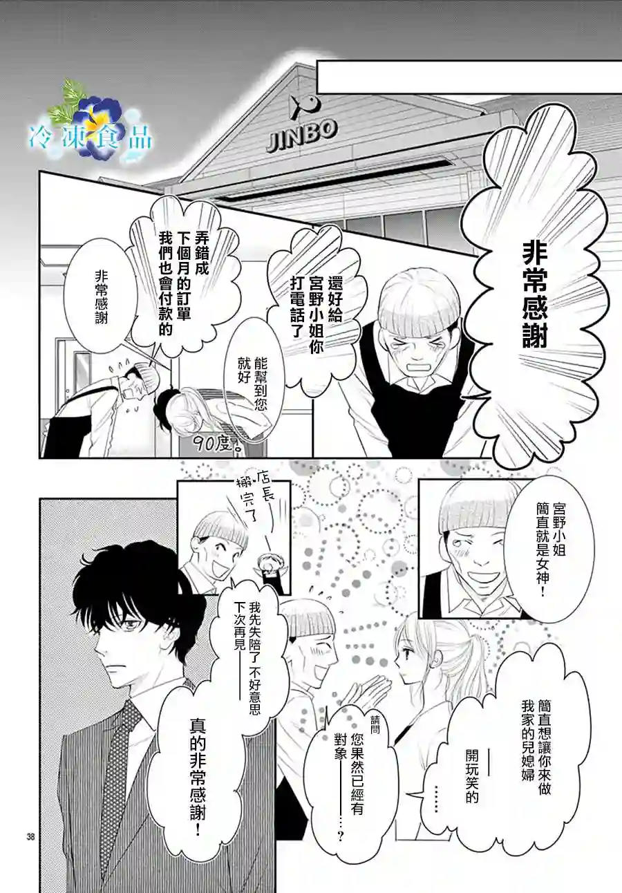 和无可救药的我接吻吧第13话