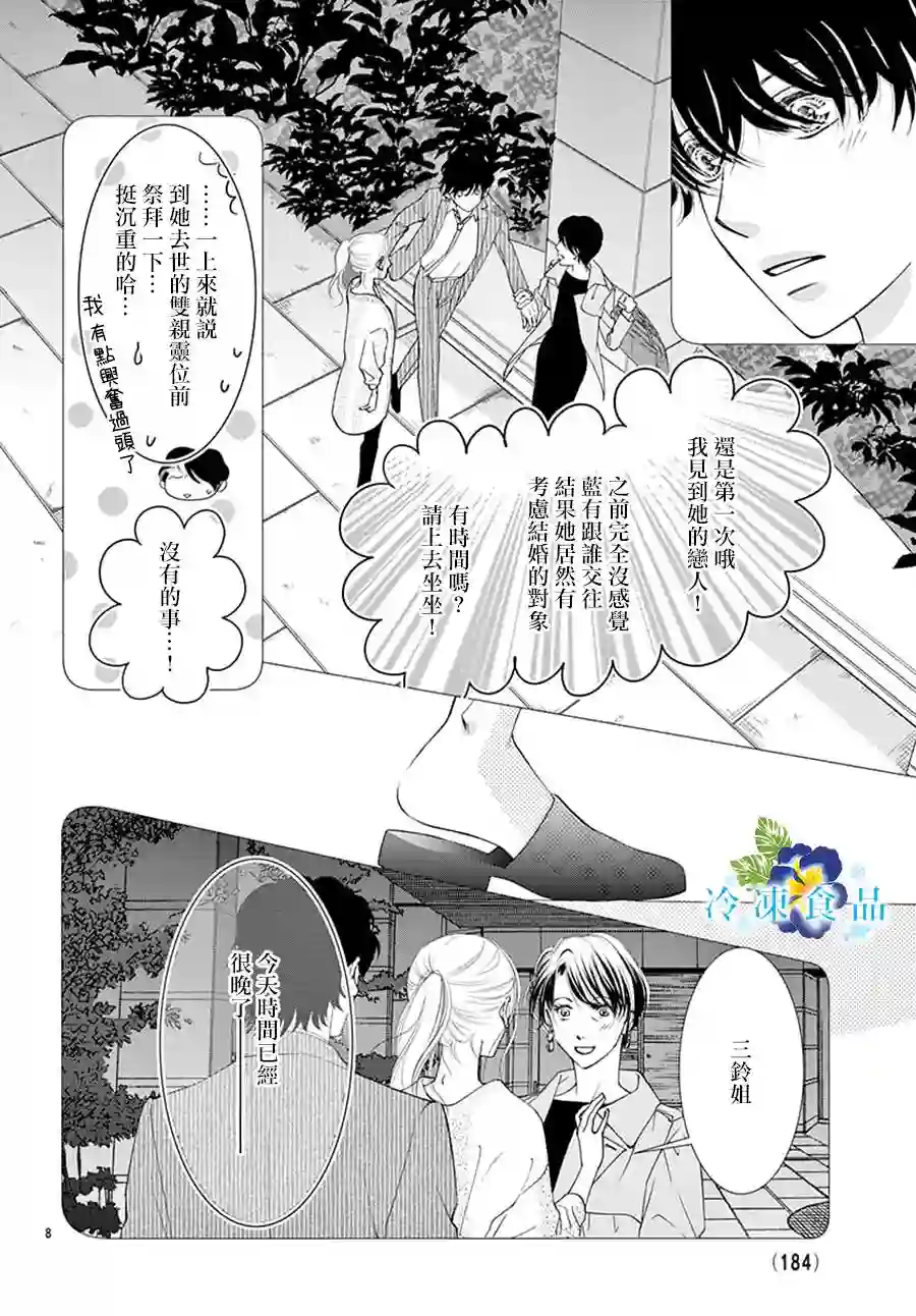 和无可救药的我接吻吧第13话