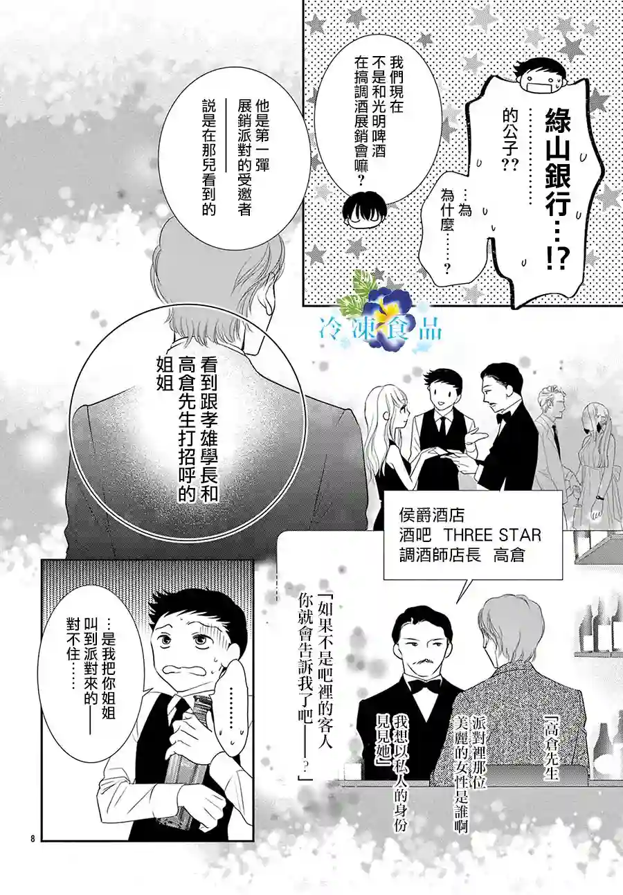 和无可救药的我接吻吧第14话