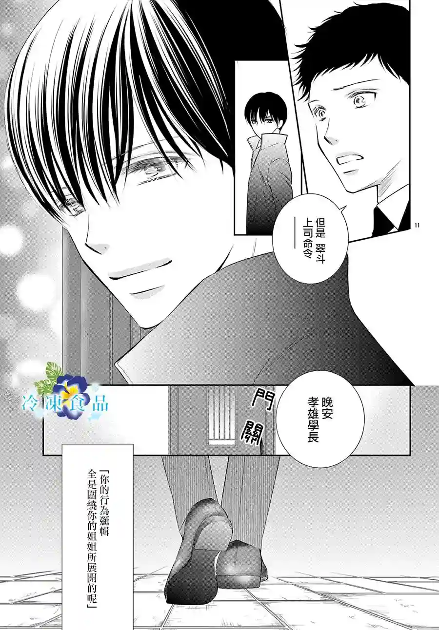 和无可救药的我接吻吧第14话