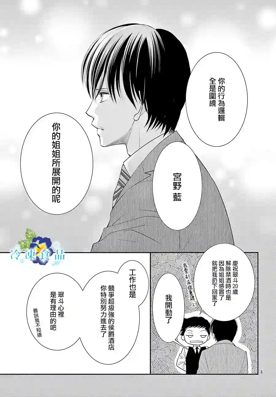 和无可救药的我接吻吧第14话