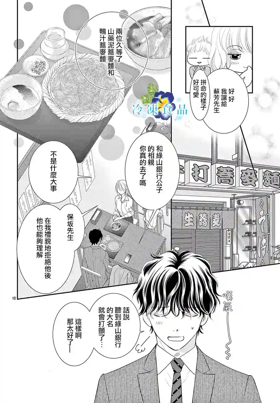 和无可救药的我接吻吧第15话