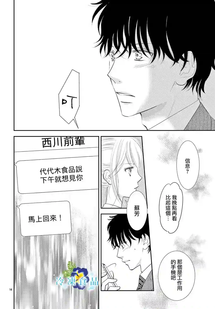 和无可救药的我接吻吧第15话