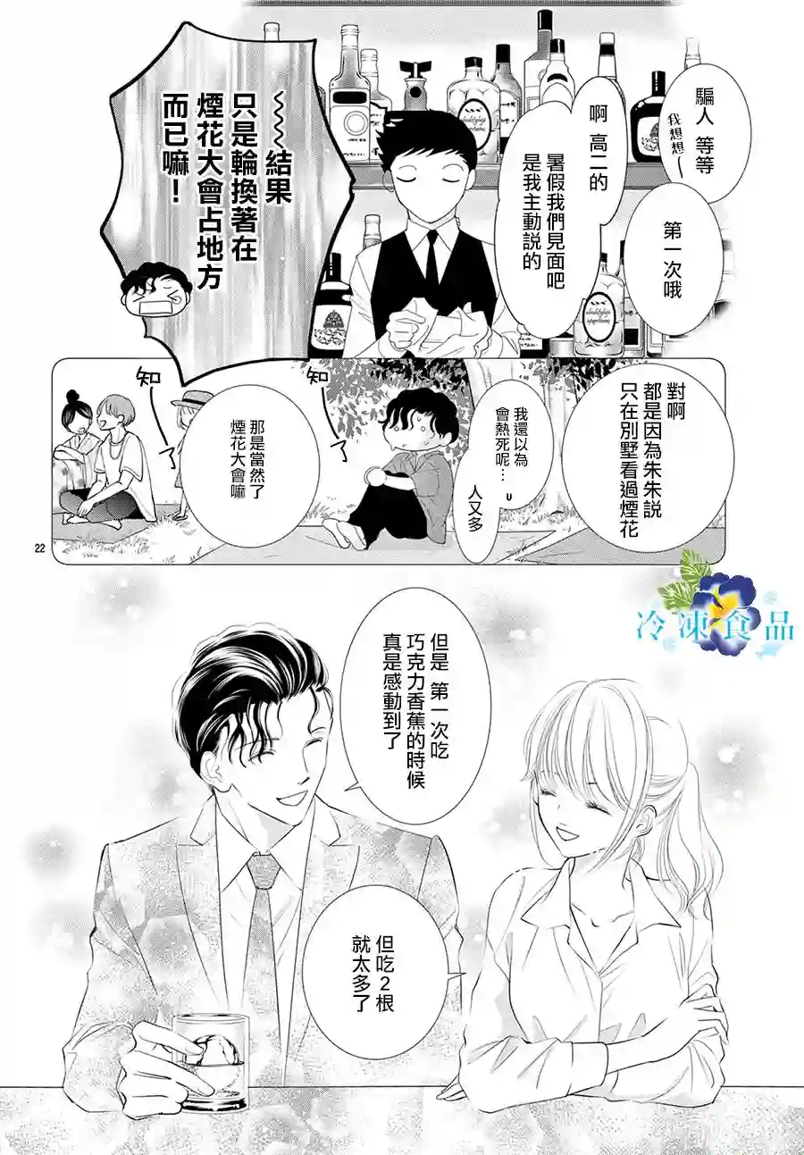 和无可救药的我接吻吧第15话