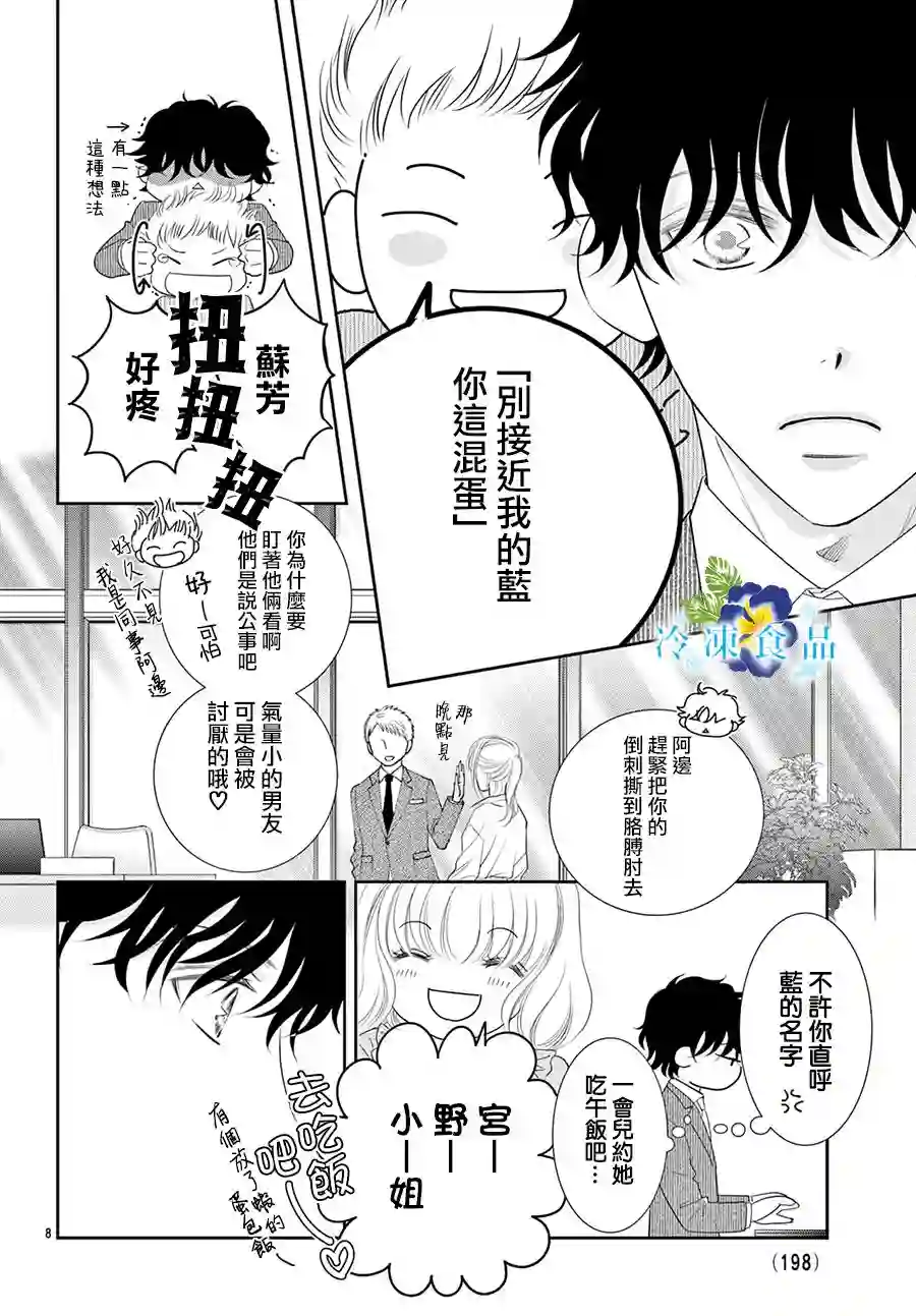 和无可救药的我接吻吧第15话