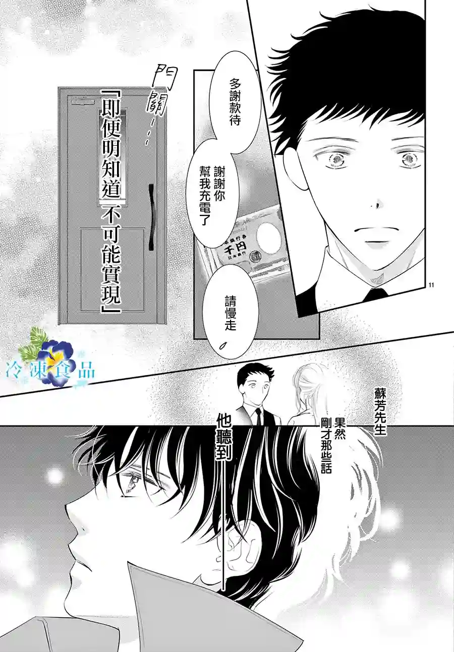 和无可救药的我接吻吧第16话