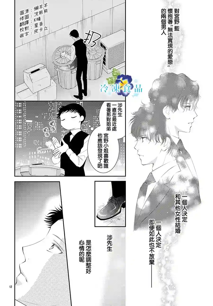 和无可救药的我接吻吧第16话