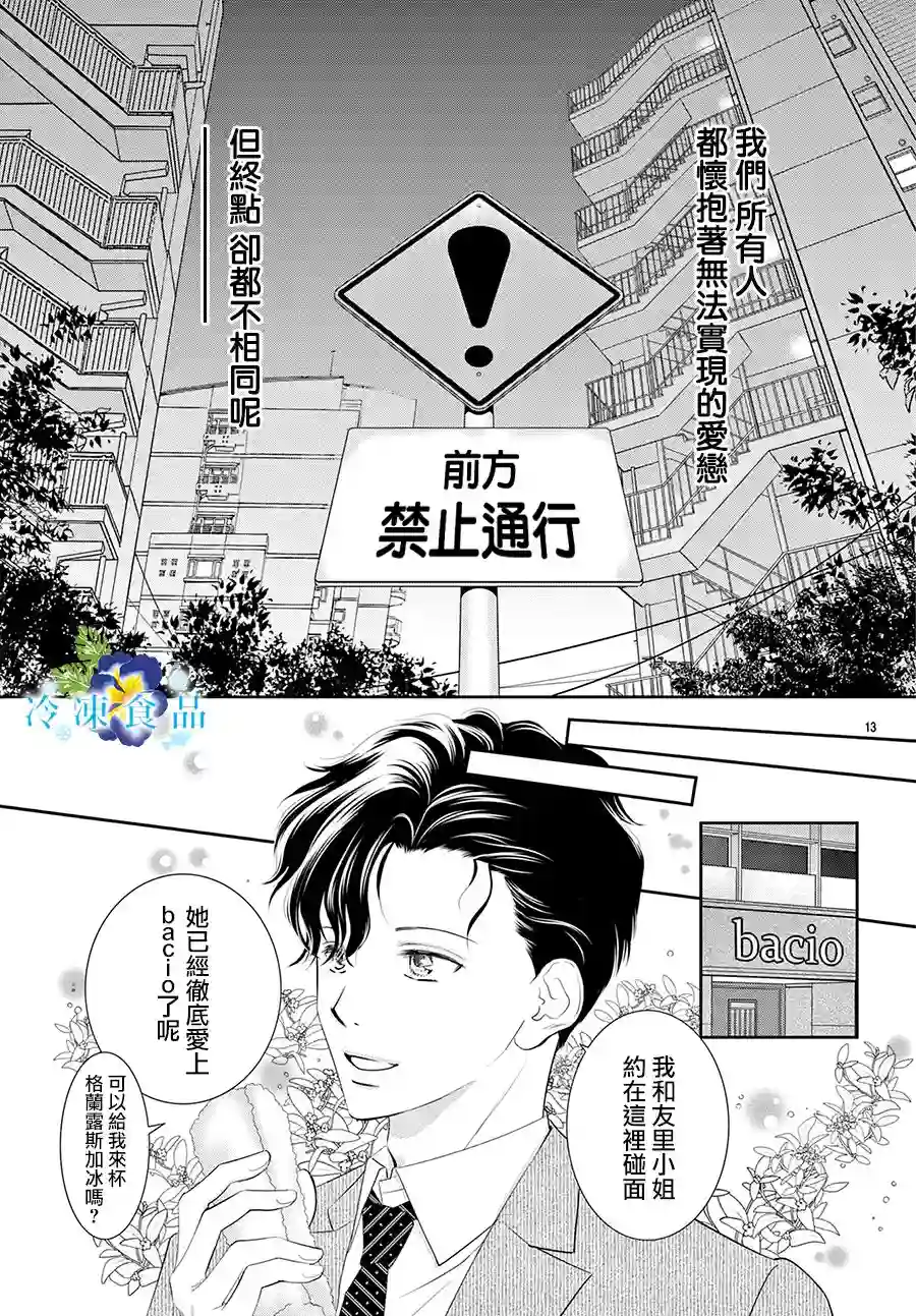 和无可救药的我接吻吧第16话