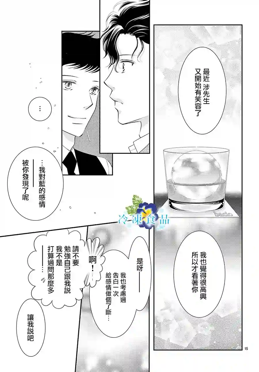 和无可救药的我接吻吧第16话