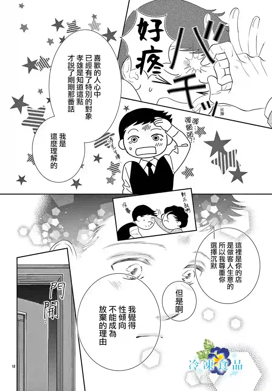 和无可救药的我接吻吧第16话