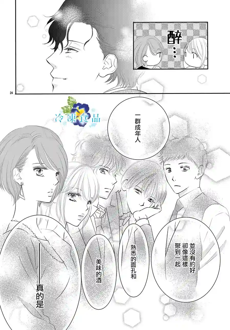 和无可救药的我接吻吧第16话