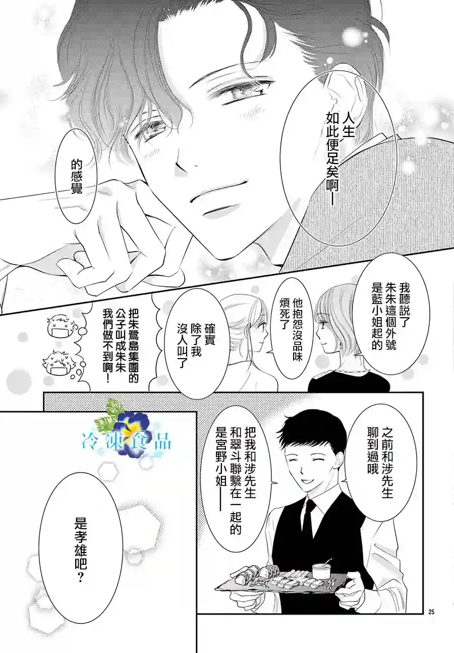 和无可救药的我接吻吧第16话