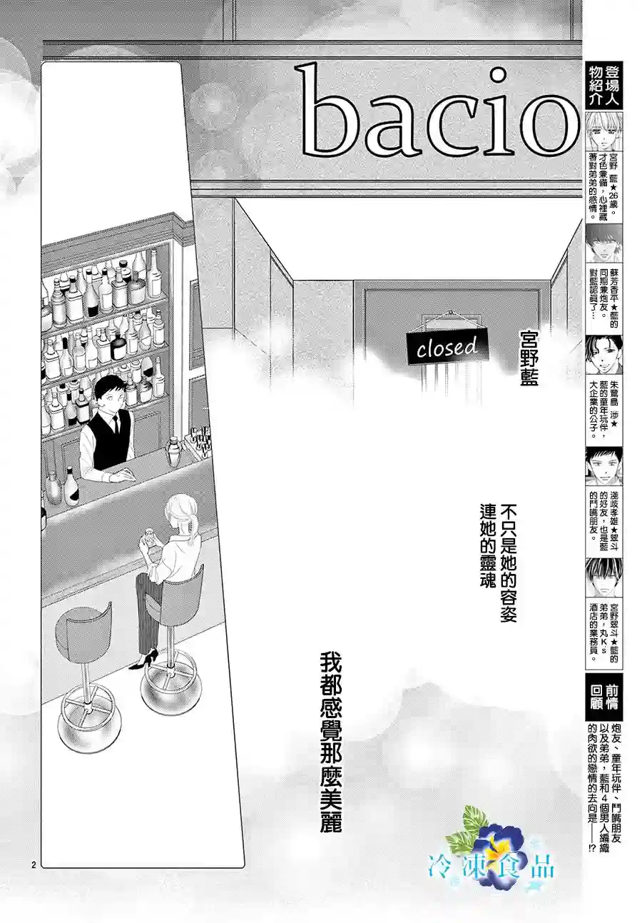 和无可救药的我接吻吧第16话