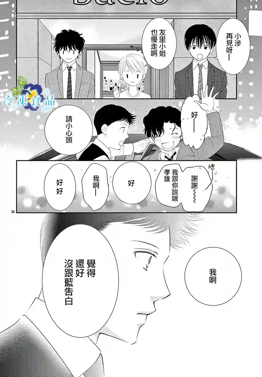 和无可救药的我接吻吧第16话