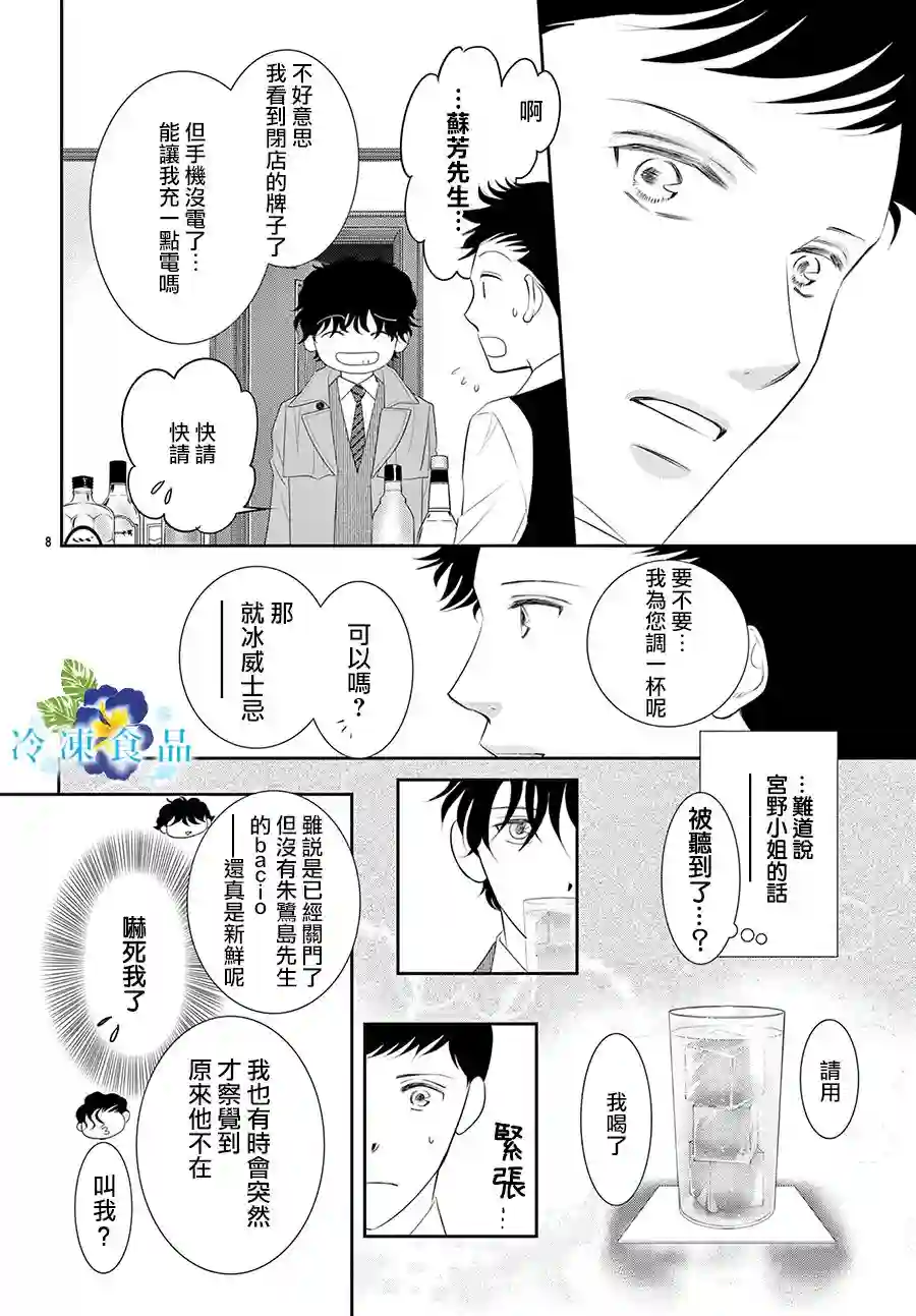 和无可救药的我接吻吧第16话