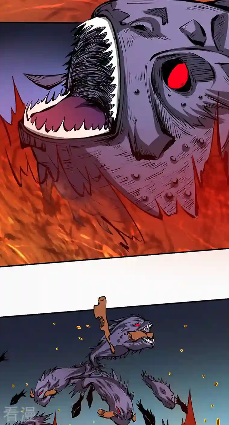 武道独尊第421话 进入魔窟