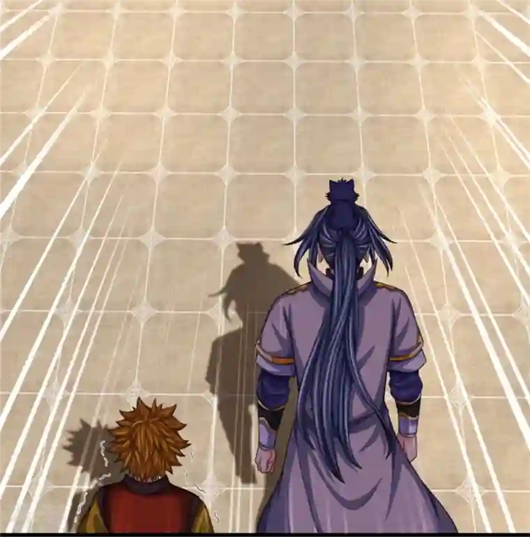 神武天尊第484话 缘分，废体少年