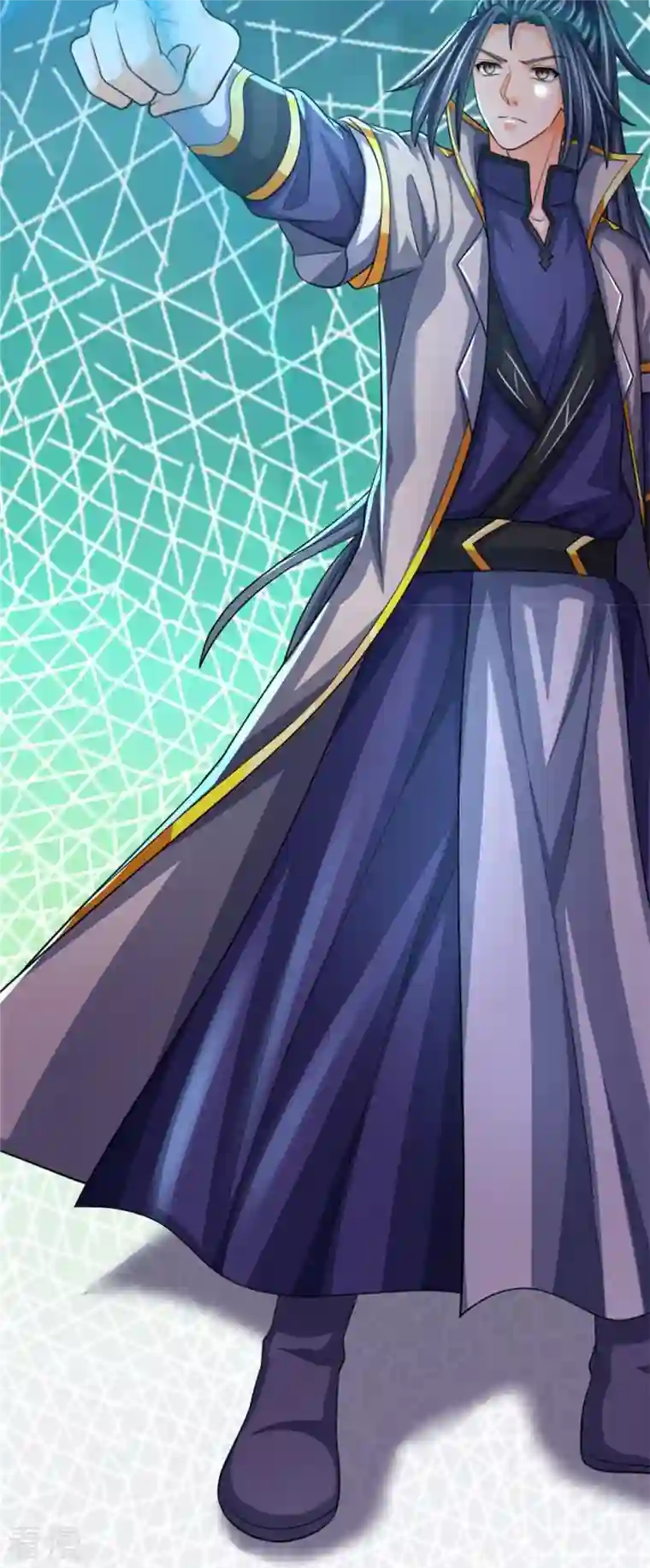 神武天尊第485话 先天至尊命格