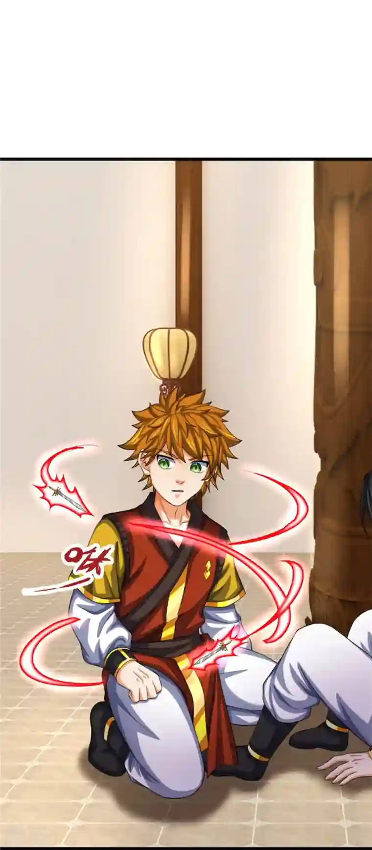 神武天尊第485话 先天至尊命格