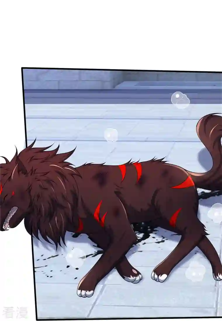 神武天尊第486话 域外四王，凶王