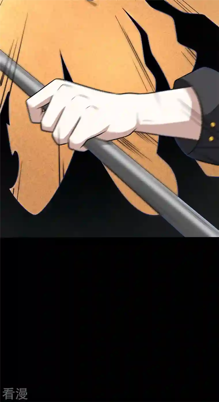 末世为王第527话 秦羽败走