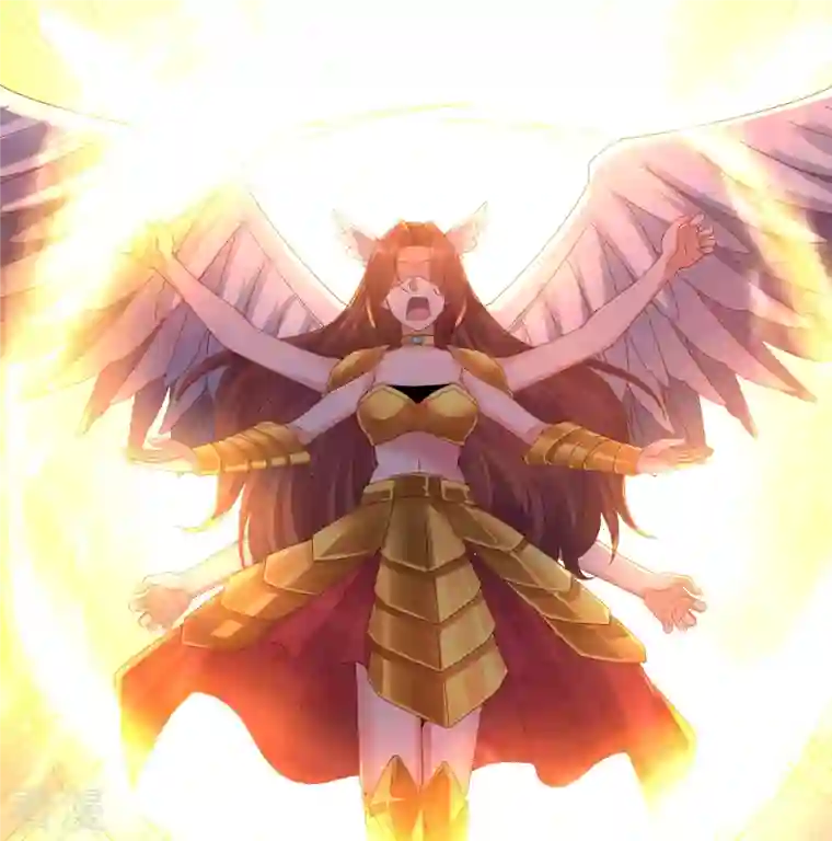伏天圣主第2季191话 六翼天使！