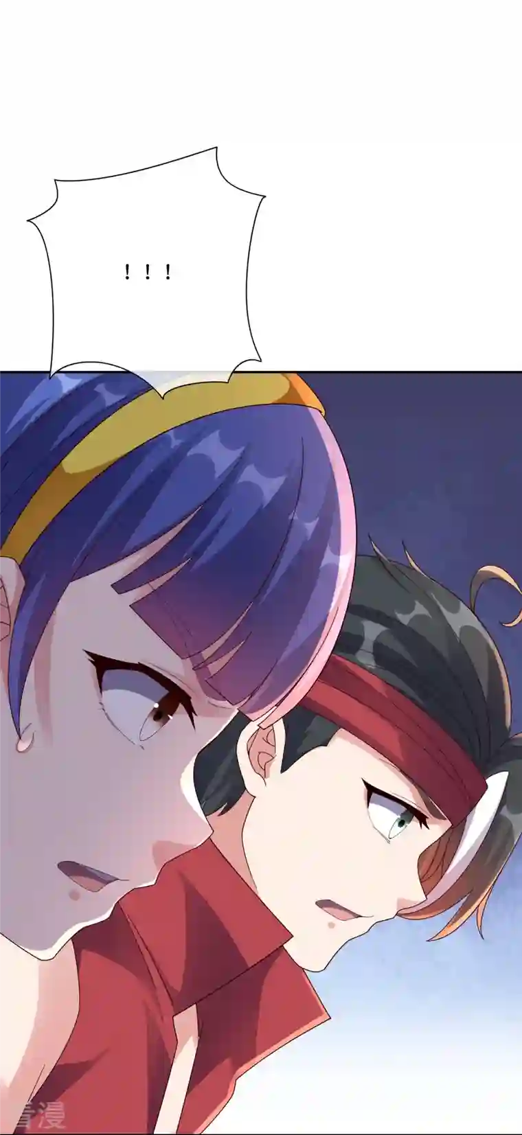 伏天圣主第2季191话 六翼天使！