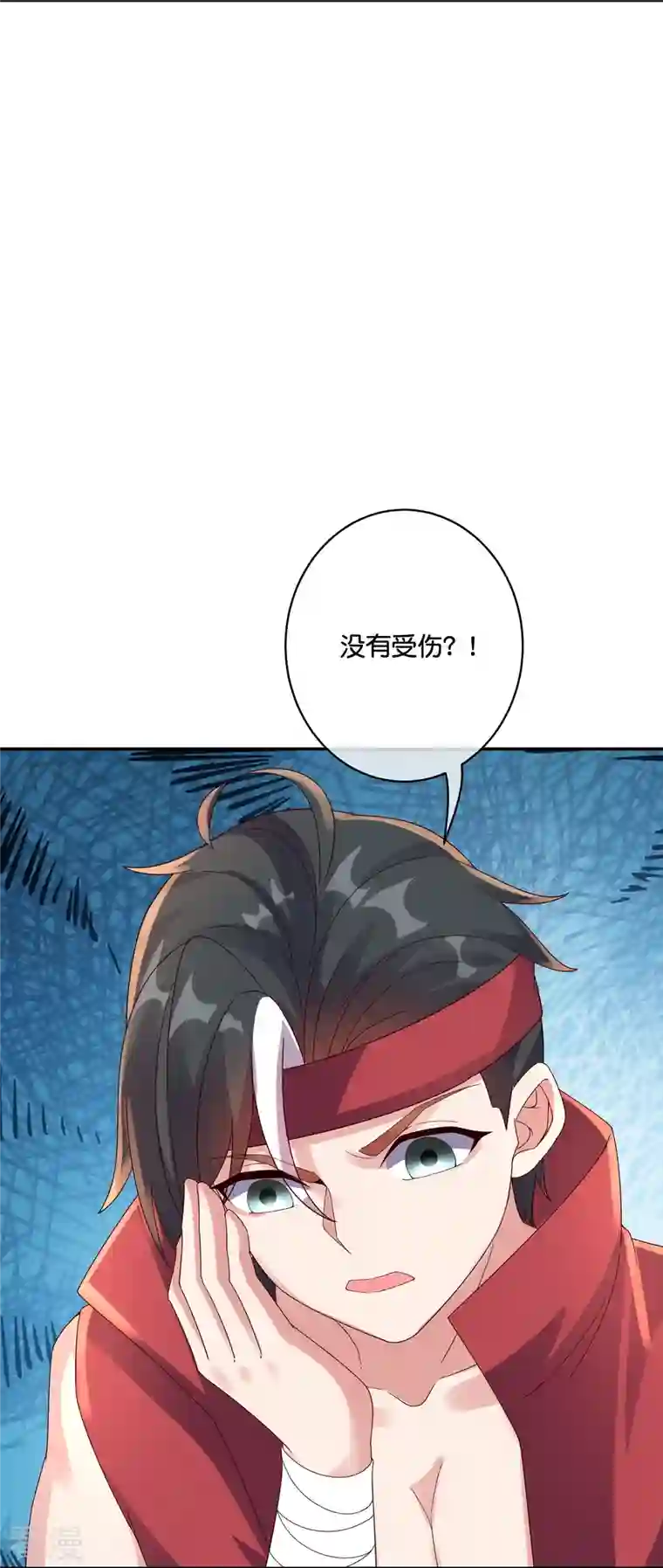 伏天圣主第2季191话 六翼天使！