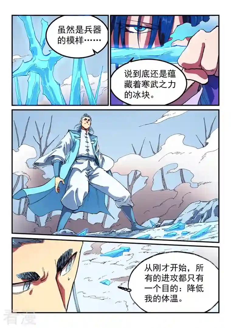 星武神诀第561话