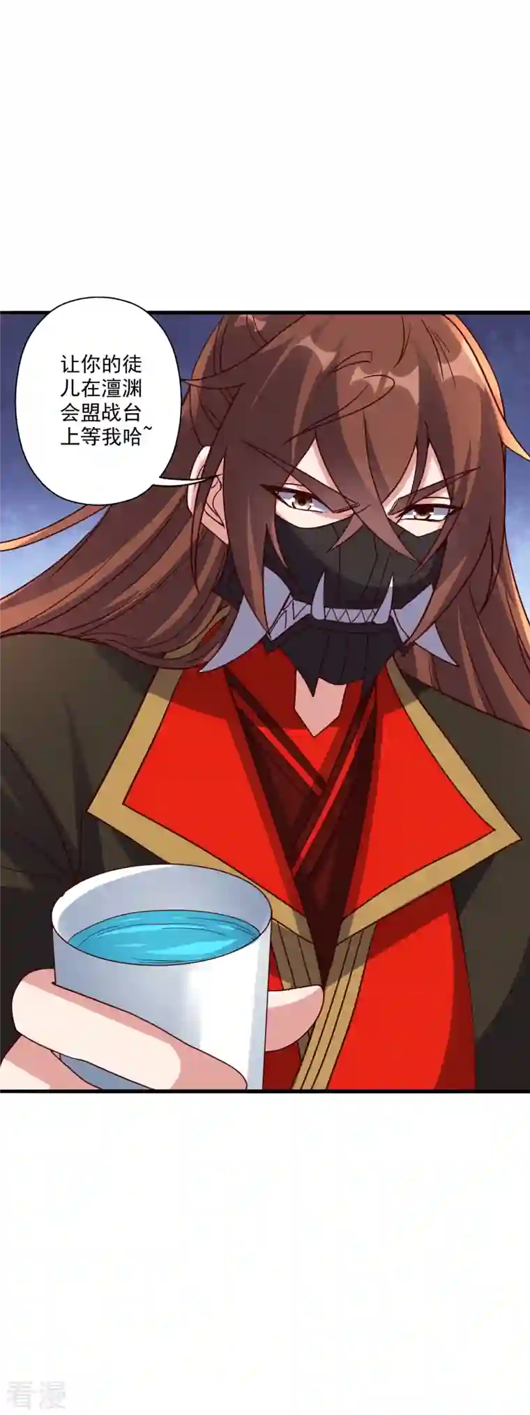 仙武帝尊第329话 趁火打劫！