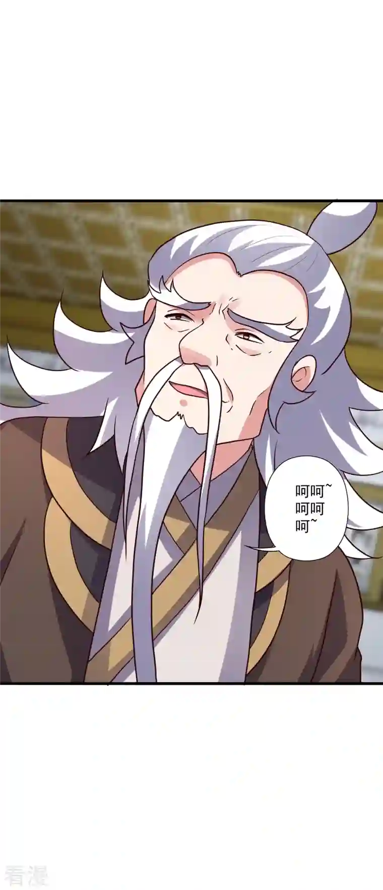 仙武帝尊第329话 趁火打劫！