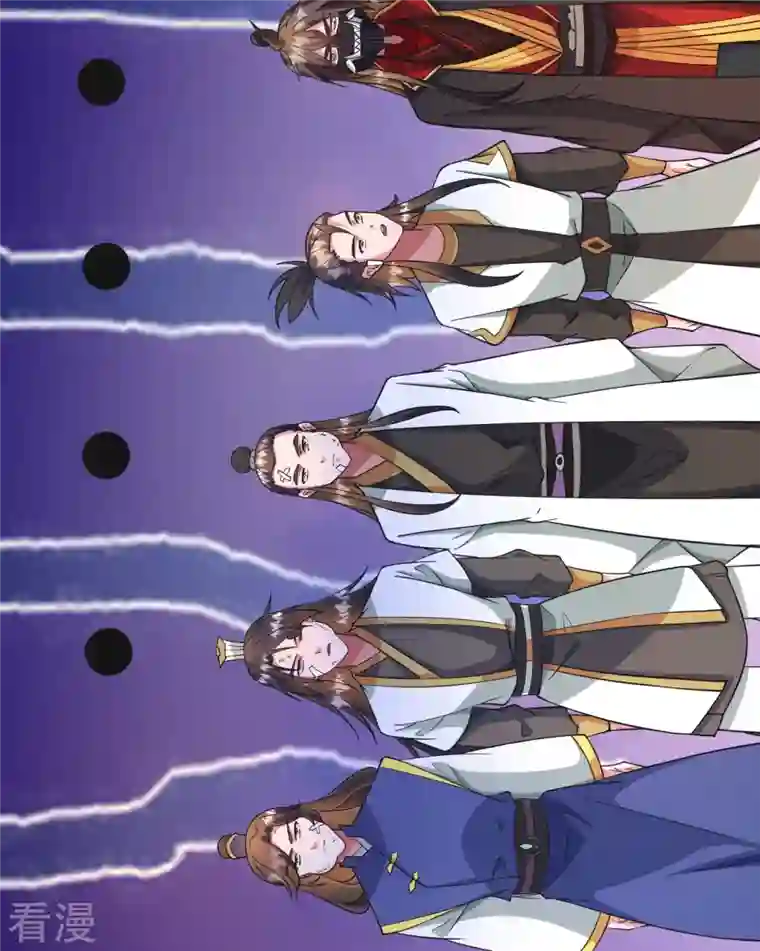仙武帝尊第330话 会盟队友集结！