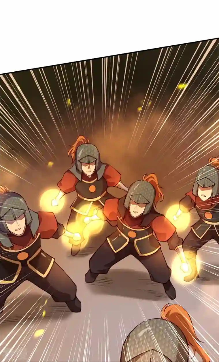 逆天邪神第511话 敌袭