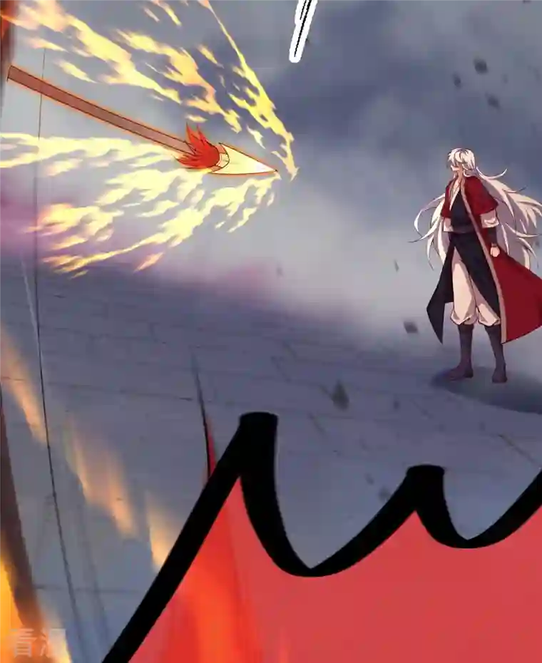 逆天邪神第512话 异族禁行