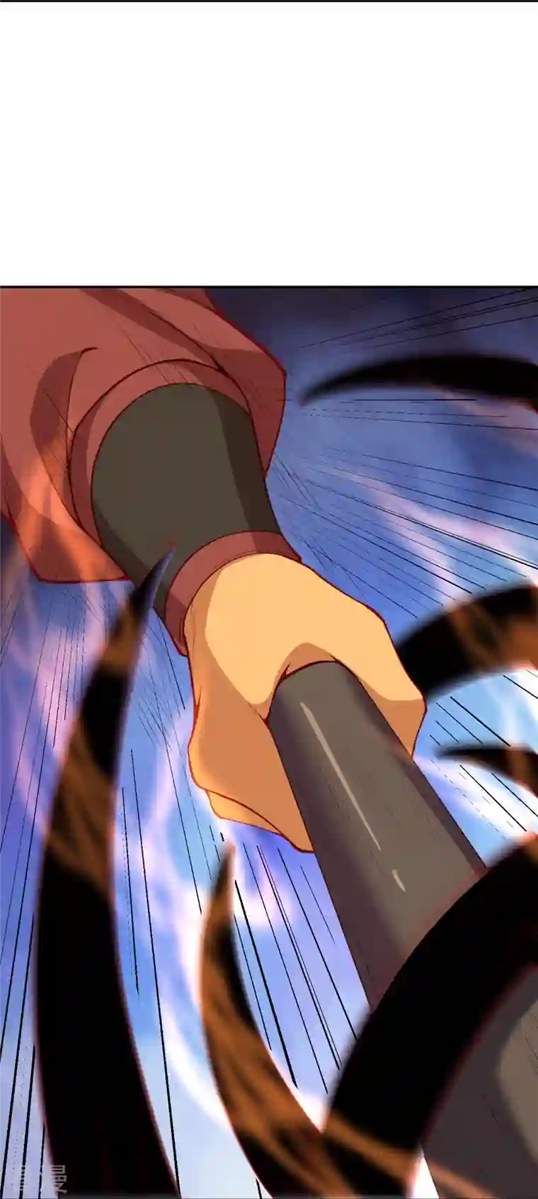 逆天邪神第512话 异族禁行