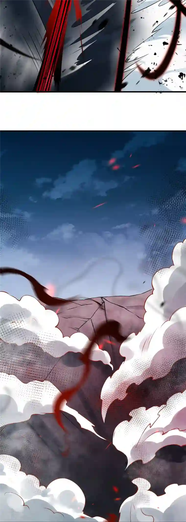 逆天邪神第513话 不屈