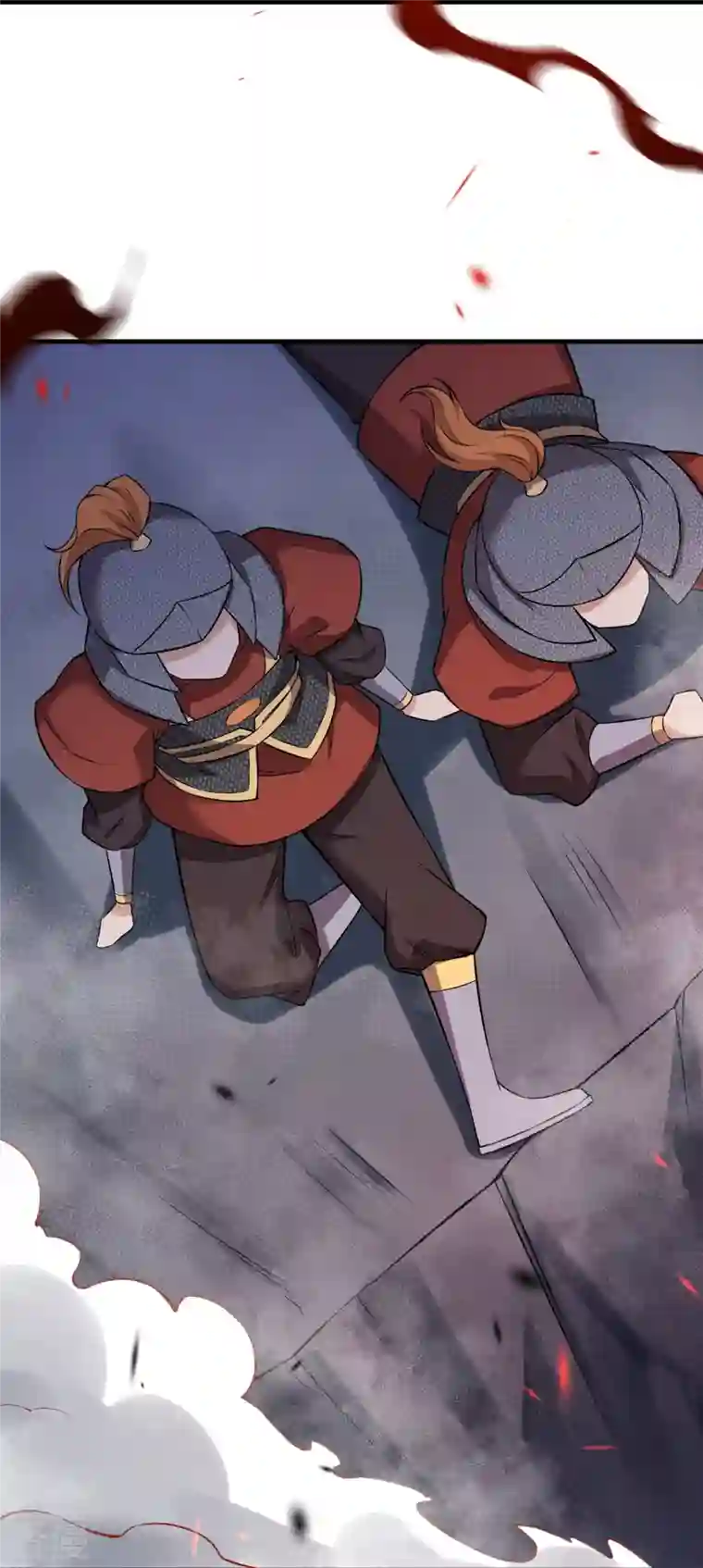 逆天邪神第513话 不屈