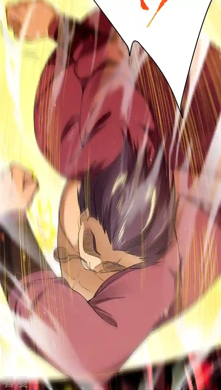 逆天邪神第513话 不屈