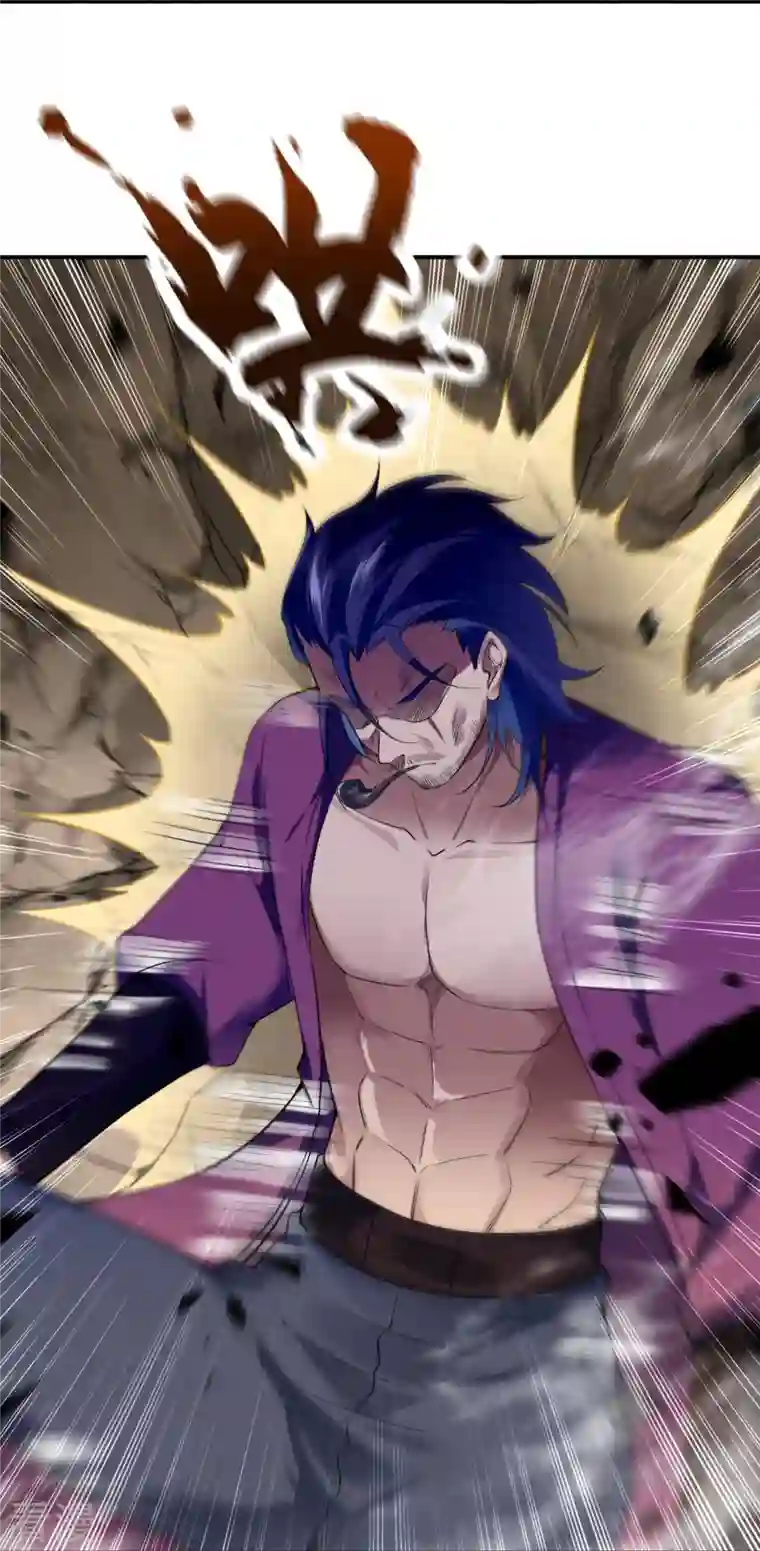 逆天邪神第513话 不屈