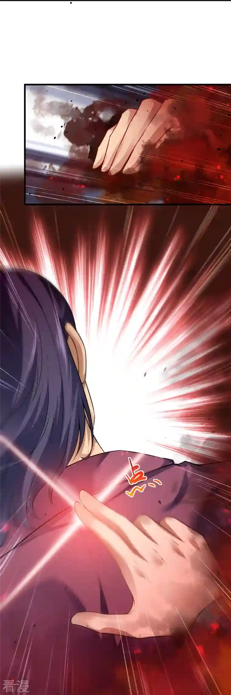 逆天邪神第513话 不屈