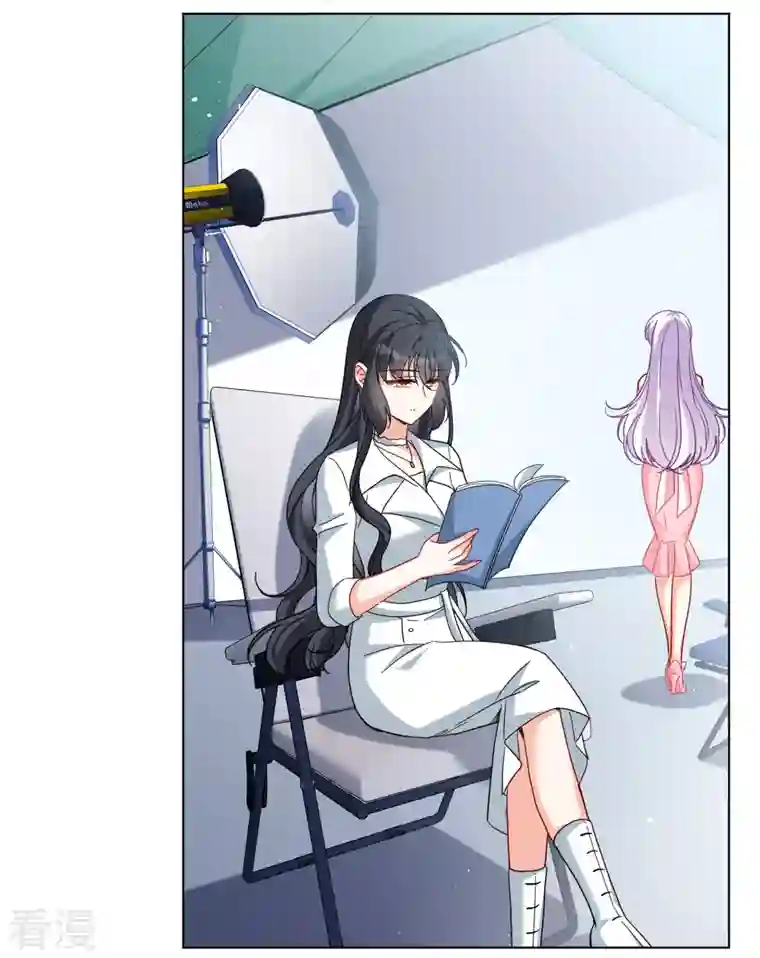 她来了，请趴下第247话 周韵仪的同盟？1