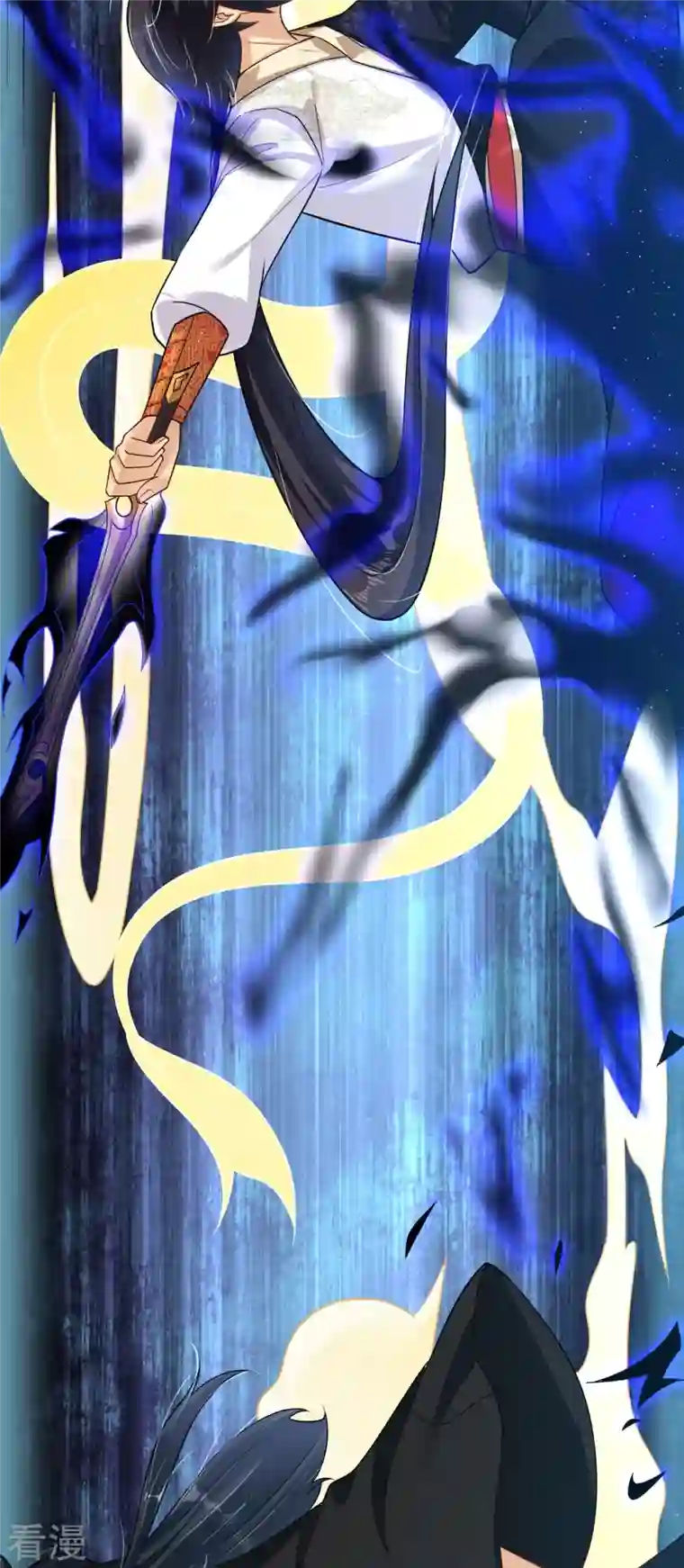 逆天战神第332话 跟随