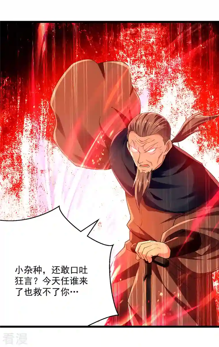 凌天神帝第293话 手底见真章