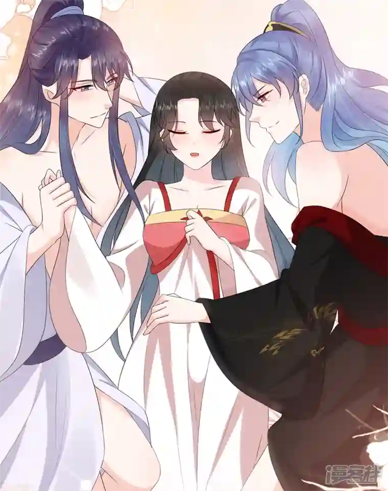 江山美男入我帐第192话 肉眼可见的火药味