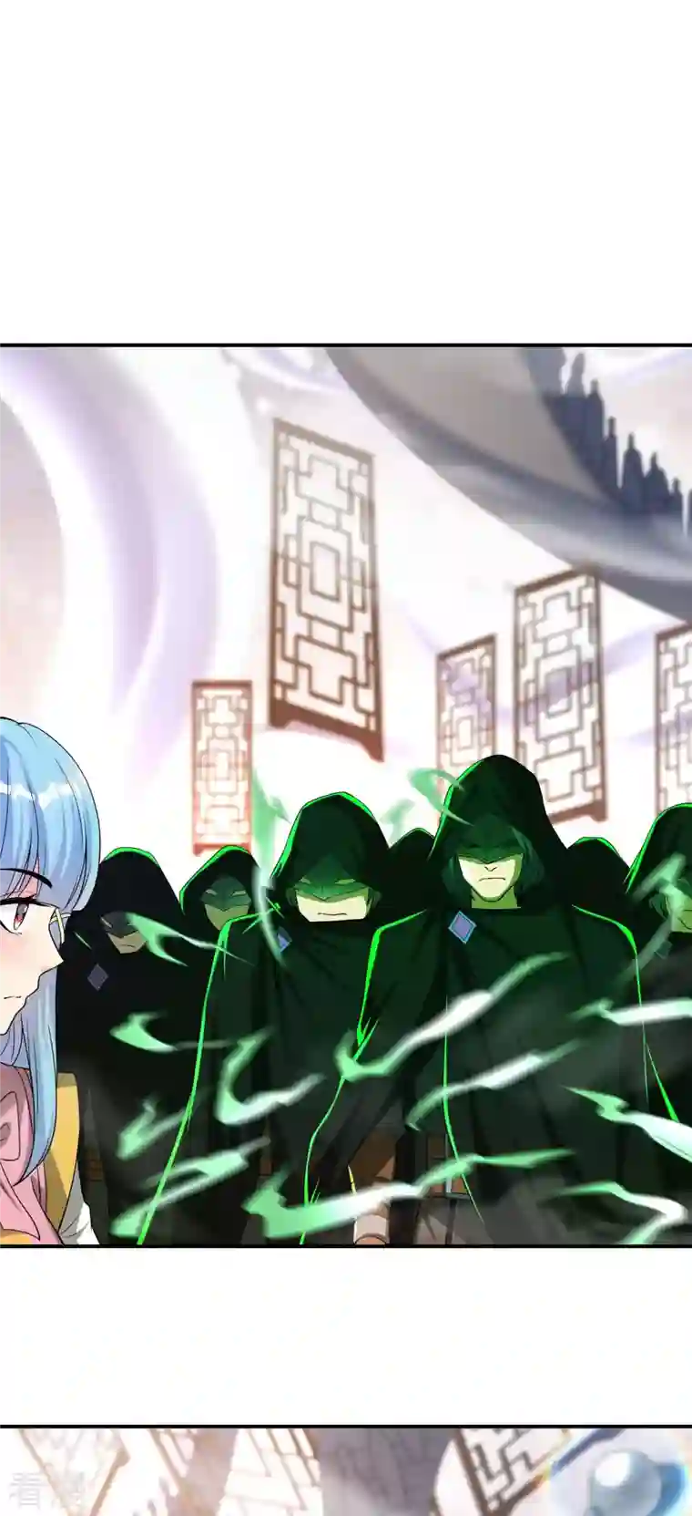 第一赘婿第156话 人小鬼大