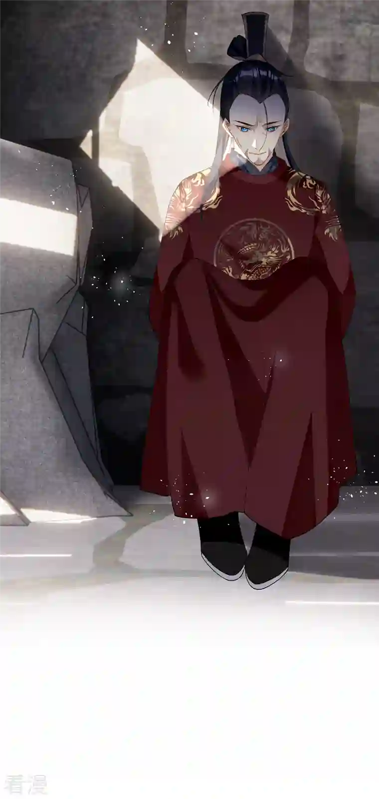 炮灰公主想苟到最后第83话 将军的抉择