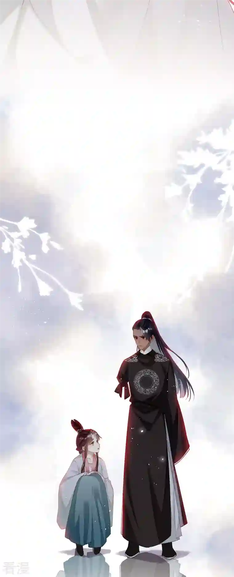 炮灰公主想苟到最后第83话 将军的抉择
