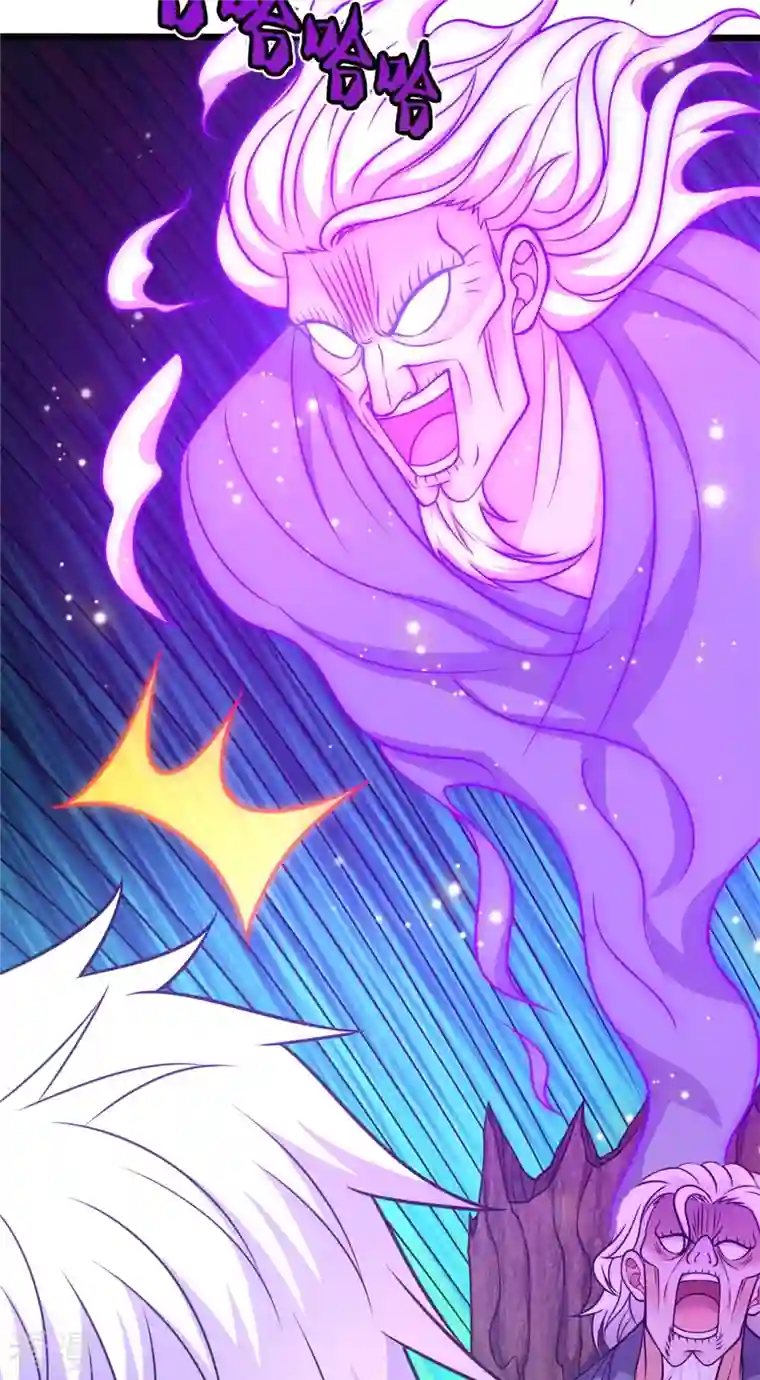 都市之逆天仙尊第292话 身死道消